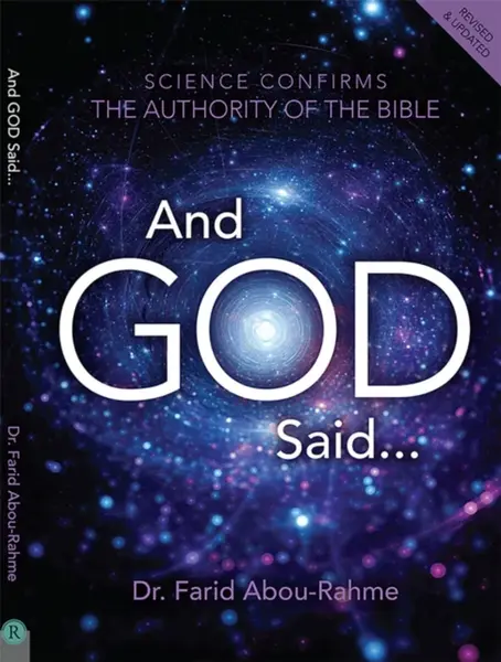 And God Said - Farid Rahme Abou