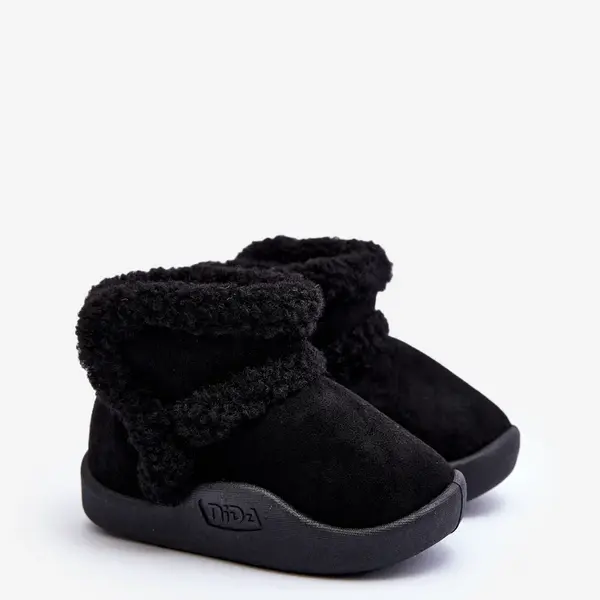 Dětské zimní boty Kesi