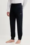 BOSS teplákové nohavice pánske Waffle Pants Cuff