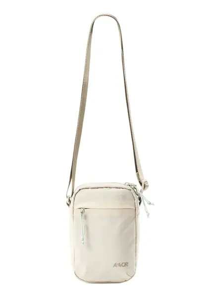 Aevor taška přes rameno Easy Ride Pouch Off-White One Size | Bílá | Velikost One Size