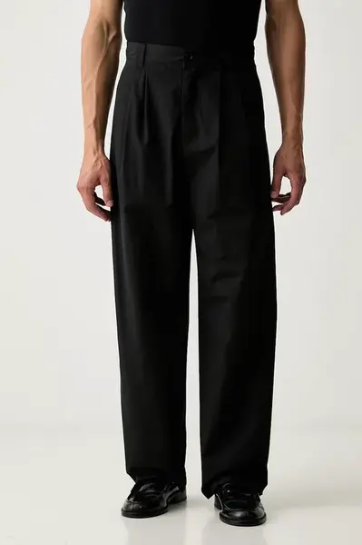 A.P.C.  kalhoty pánské bavlněné pantalon ricky
