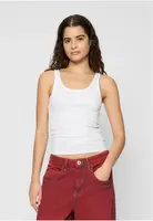 Dámské organické základní tílko 2 balení - černá + bílá