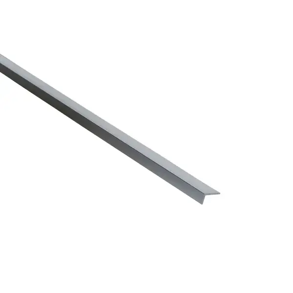 Profil uholníkový hliník 11x6x1mm 1m