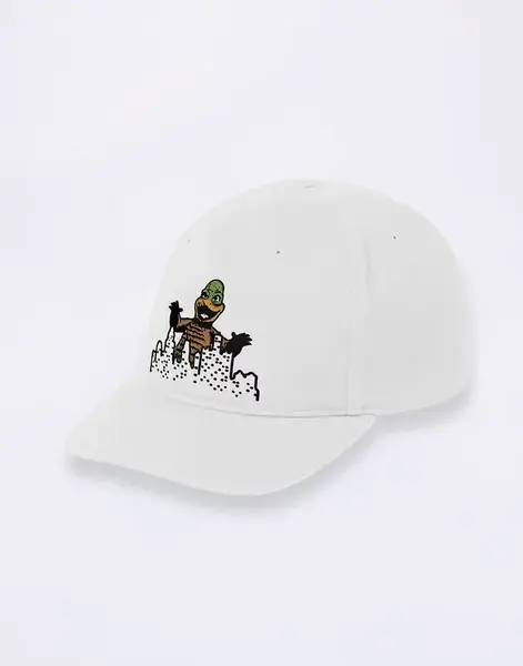 Carhartt WIP Wiptopia 2 Cap White