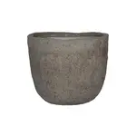 Květináč Mt. Russell, šedý diorit, více velkostí - Pottery Pots Velikost: M - ⌀ 42, v. 36 cm