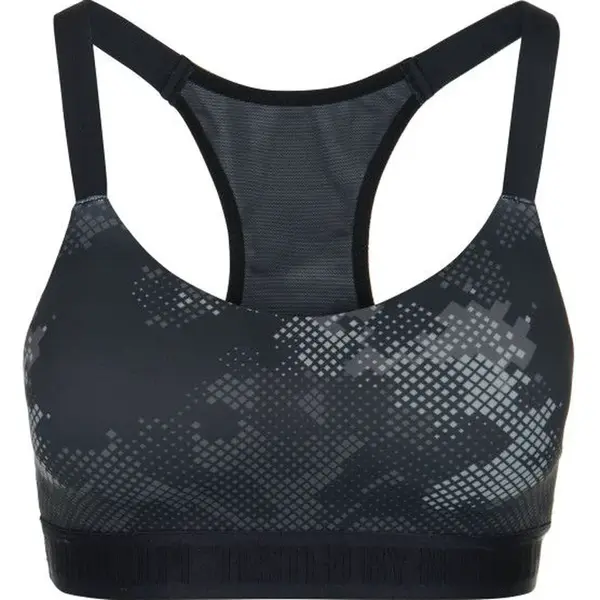 Women's sports bra Kilpi RINTA-W dark grey