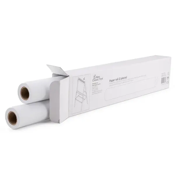 Náhradná rolka papiera k obojstrannej tabuli - 2 ks