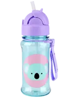 SKIP HOP Zoo tritan Láhev s brčkem Koala 12m+ 355 ml