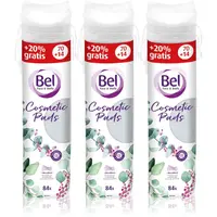 Bel Face & Body odličovací tampony výhodné balení 3x84 ks