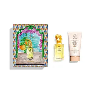 Sisley EAU DU SOIR GIFT SET LUKE EDWARD HALL dárková sada (parfémová voda 100 ml + tělový krém 150 ml) 100 ml