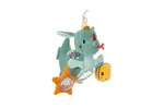 Lilliputiens - plyšová hračka s aktivitami - dráčik Joe