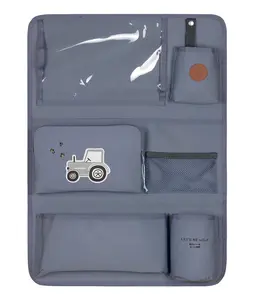 Detský organizér do auta - Adventure tractor