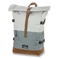Batoh WALKER, Roll-up Two, Light Grey / Grey