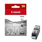 Canon PGI-520Bk 2932B001 černá (black) originální cartridge
