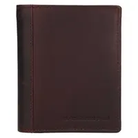 Pánská kožená peněženka The Chesterfield Brand Paul - hnědá