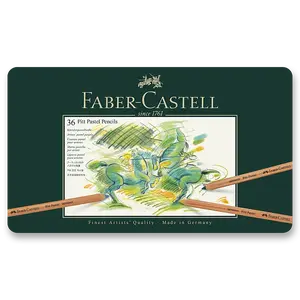 Umělecké pastely Faber-Castell Pitt Pastell sada 36 ks