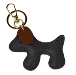 NovaKabelka.cz Klíčenka Cane Grigio Camel