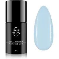 NaniNails NANI Amazing Line gelový lak na nehty odstín Morning Haze 5 ml