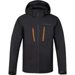 Hannah MATISSE Pánska lyžiarska bunda, čierna, veľkosť