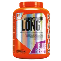 Extrifit Long 80 Multiprotein 2,27kg - jahoda, banán