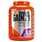 Extrifit Hardcore Gain 21 3kg - borůvka