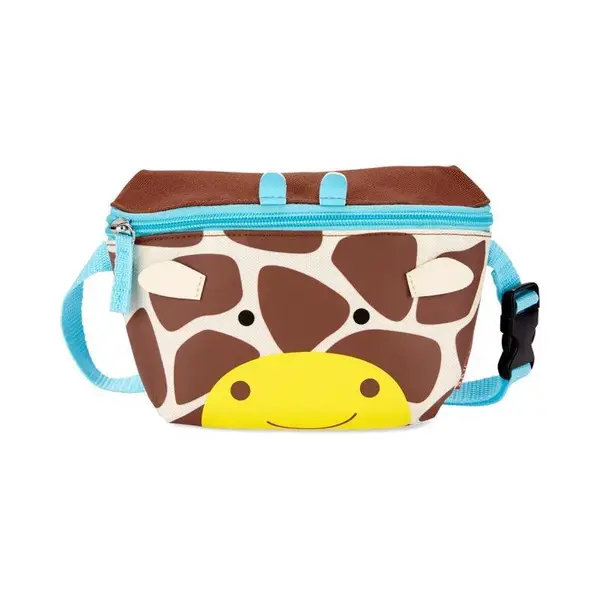 SKIP HOP Zoo Ledvinka dětská Žirafa 3r+