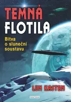 Temná flotila - Len Kasten