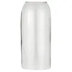 Sklenený kryt s horným otvorom CLARITY Ø11,5 cm