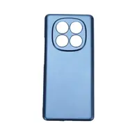 Lenuo Leshield obal pro Xiaomi Redmi Note 14 Pro 4G modrá