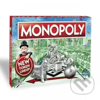 Monopoly CZ - hra z kategorie Klasické hry
