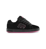 Etnies pánské boty Callicut Black / Pink | Černá | Velikost 11 US