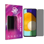 JP Privacy Tvrzené sklo, Samsung Galaxy A52, černé