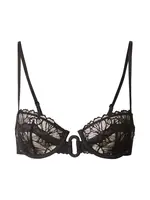 ETAM Podprsenka 'Hedonisme'  čierna
