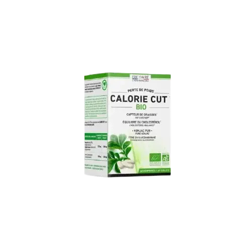 ERIC FAVRE CALORIE CUT VEGAN BIO 60 tablet