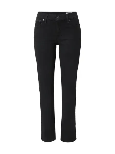 GAP Džínsy 'SHELBURNE'  čierny denim