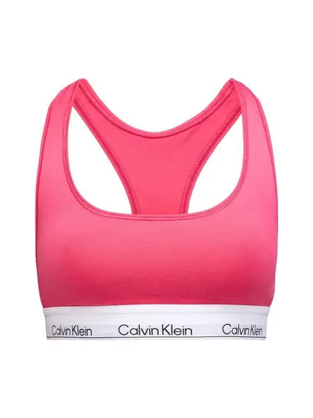 Calvin Klein Underwear Podprsenka  ružová / čierna / biela