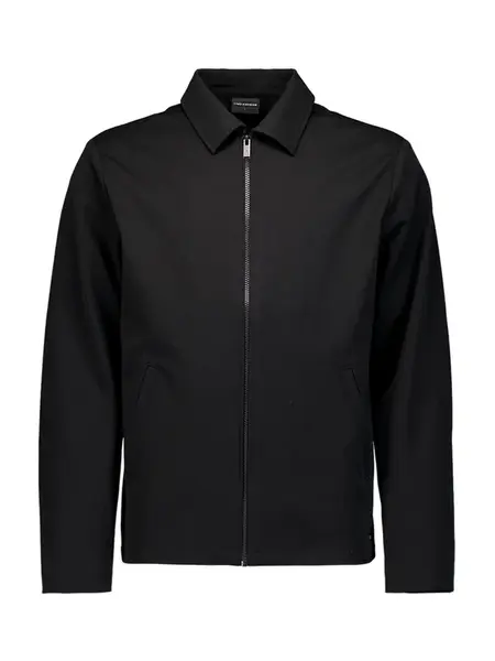 No Excess Prechodná bunda  čierna