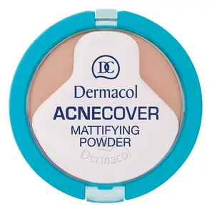 Dermacol Acnecover pudr č. 2 shell 11 g