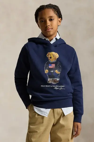Dětská mikina Polo Ralph Lauren