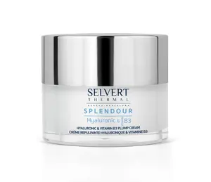 SELVERT THERMAL Splendour Hyaluronic & Vitamin B3 Plump Cream 50 ml