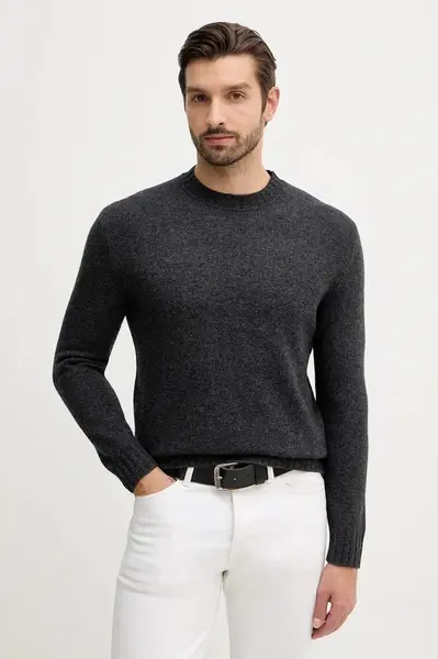 Svetr s příměsí vlny Sisley