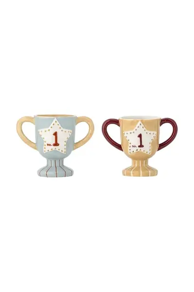 Sada pohárků Bloomingville Trophy 150 ml 2-pack více barev