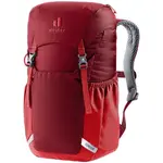 DEUTER JUNIOR Dětský batoh, červená, velikost