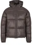 Urban Classics Zimná bunda  farby bahna