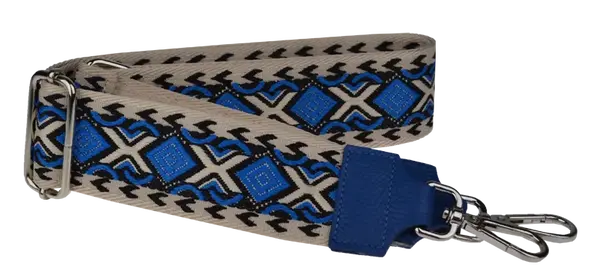 NovaKabelka.cz Látkový přídavný popruh tracolla 439