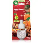 Air Wick Winter Punch Winter Punch & Spices elektrický osvěžovač vzduchu – náhradní náplň 19 ml