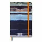 Zápisník Moleskine Impressionism - tvrdé dosky L, linajkový