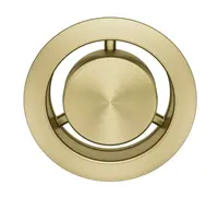 Franke - Kryt prepadu, zlatá 133.0722.548