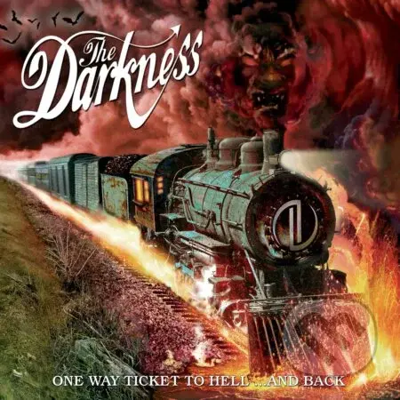 The Darkness: One Way Ticket To Hell ...And Back (Limited) CD