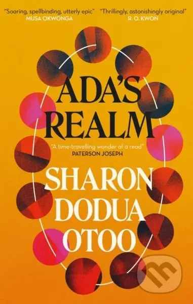 Ada's Realm - Sharon Dodua Otoo - kniha z kategorie Společenská beletrie